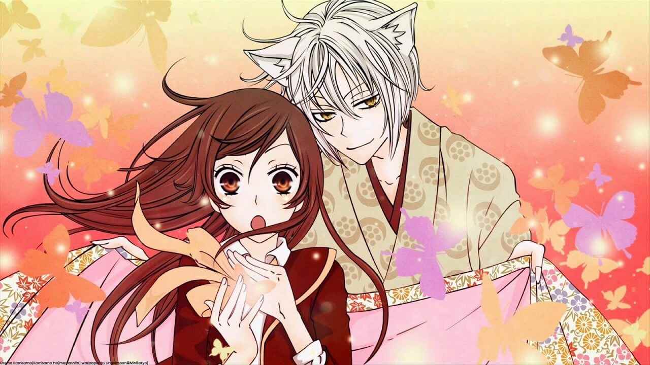 Kamisama Hajimemashita