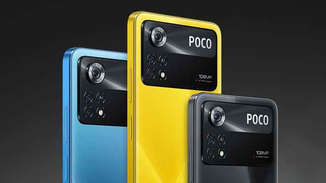 POCO X4 Pro 5G