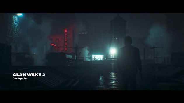 Alan Wake 2