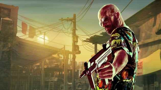 Max Payne 3