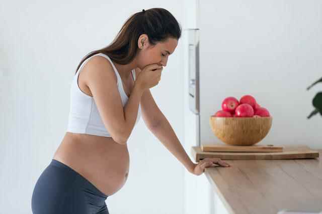 nausea during pregnancy