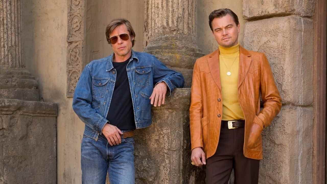 Once Upon a Time in Hollywood