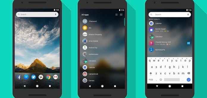 best-android-launcher-apps-mar-2020