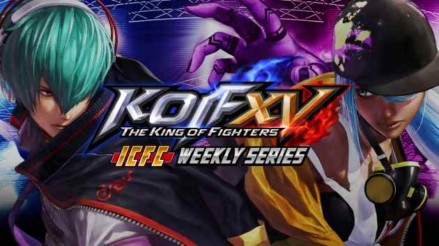 The King of Fighters XV