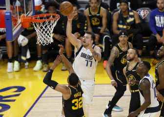 1653615255 Golden State Warriors Dallas Mavericks live NBA Playoffs 2022