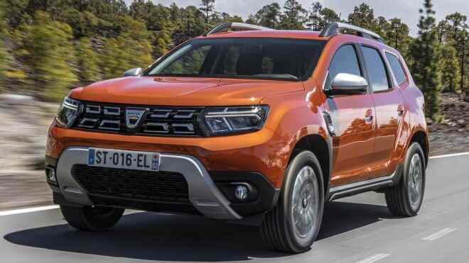 2022 Dacia Duster prices reached the limit of 650 thousand