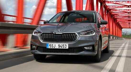 2022 Skoda Fabia crowned its efficiency in design with an