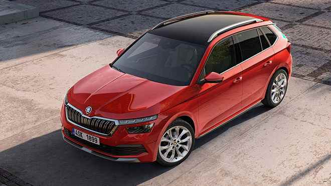 2022 Skoda Kamiq price exceeded the limit of 675 thousand