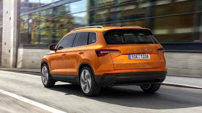 2022 Skoda Karoq make up version is on sale in Turkey