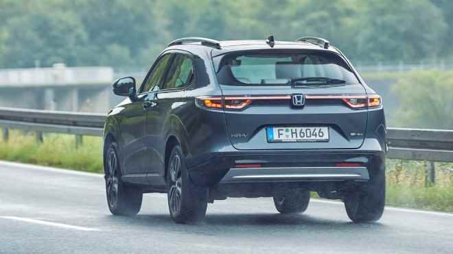 3 month dramatic rise in 2022 Honda HR V prices