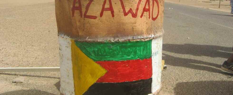 A leader of the National Movement of Azawad assassinated in