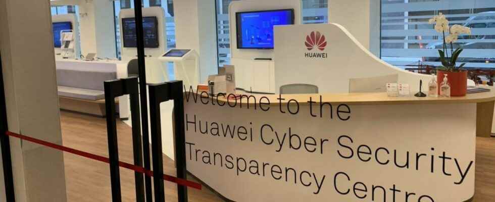 Access to codes audits galore… how Huawei is trying to