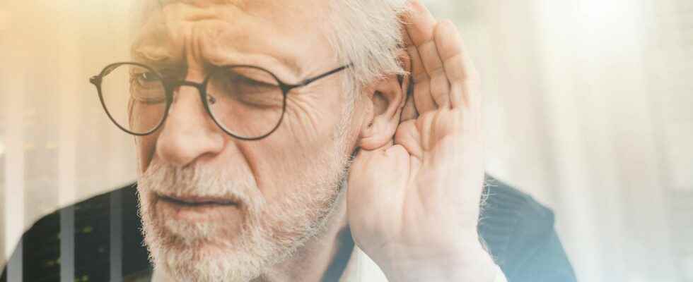 Age related hearing loss the stria vascularis involved