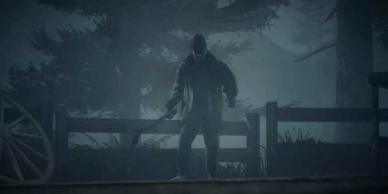 Alan Wake Remastered release date for Nintendo Switch