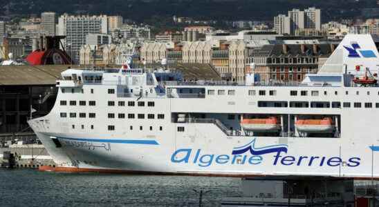 Algeria Ferries customers tired of endless queues