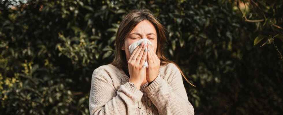 Allergy and Mental Health Its Time to Take Allergy Seriously