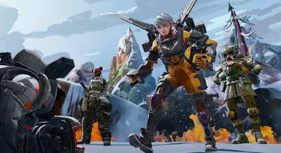 Apex Legends announces record revenue