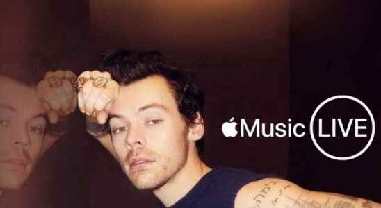 Apple Music Live Concerts Start With Harry Styles