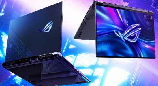 Asus ROG Strix Scar 17 Special Edition and ROG Flow