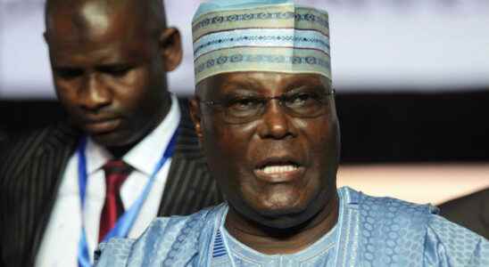 Atiku Abubakar eternal opposition candidate