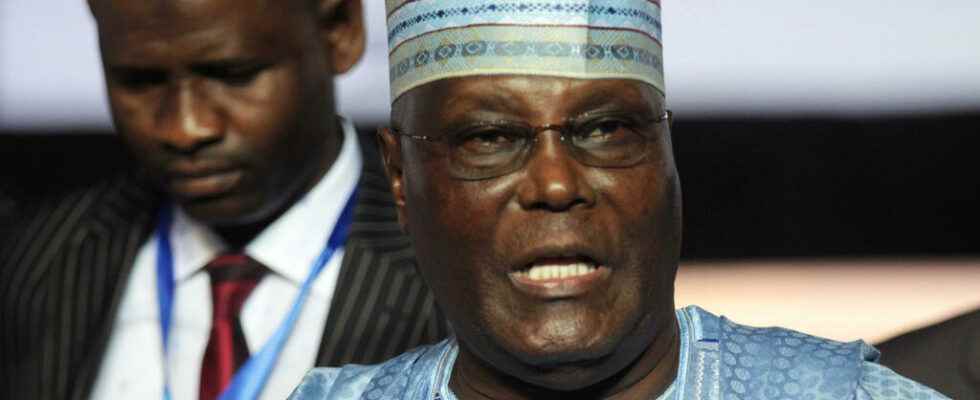 Atiku Abubakar eternal opposition candidate