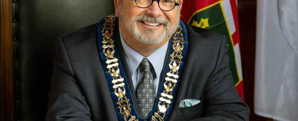 Brant mayor luncheon on June 6