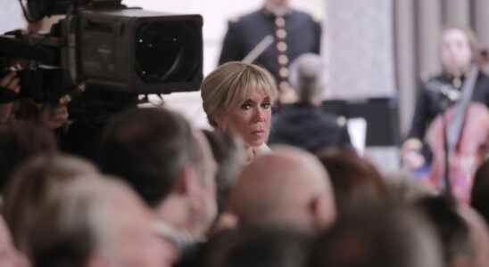 Brigitte Macron Tiphaine Auziere Jean Michel and Francoise Macron Who is