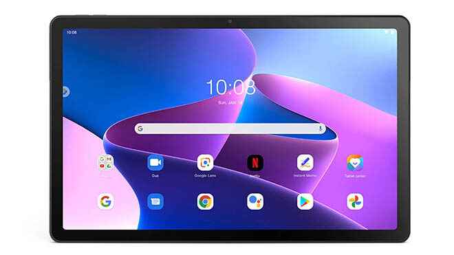 Budget and student friendly tablet Lenovo Tab M10 Plus review