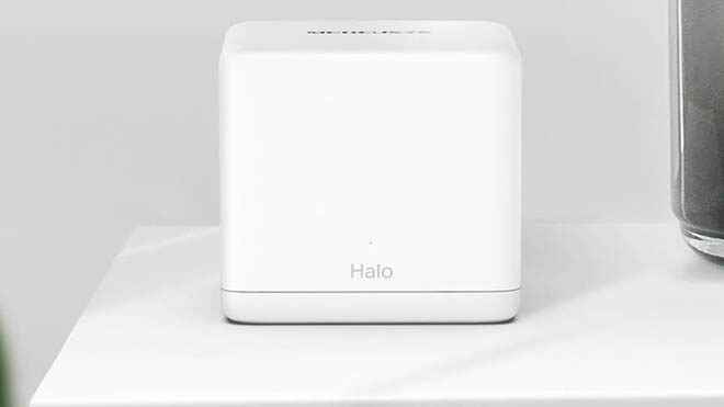 Budget friendly Mesh Wi Fi system Mercusys Halo H30G