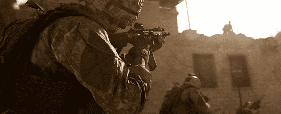 Call of Duty Modern Warfare 2 images revealed in June