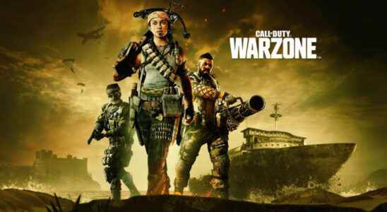 Call of Duty Warzone bots raided