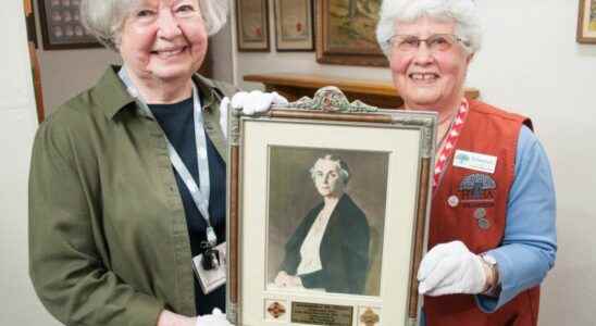 Caretakers of Stratfords medical history looking for help expanding unique