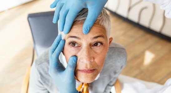 Cataract soon a new effective treatment