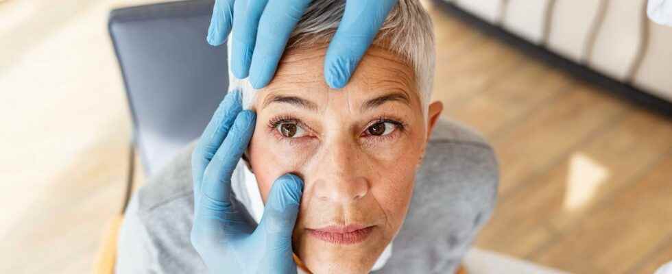 Cataract soon a new effective treatment