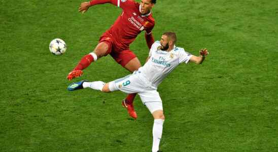 Champions League Liverpool Real Madrid final between two historic