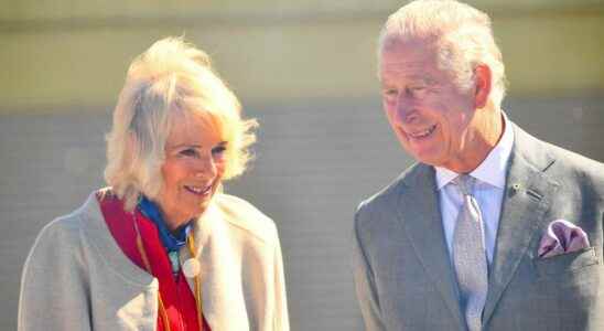 Charles and Camilla guest star in Eastenders