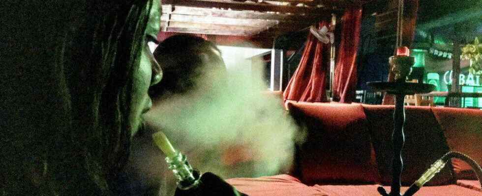 Chicha a popular phenomenon in Gabon but not without danger