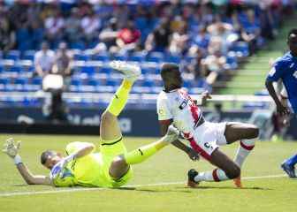 Clean sheet and mathematical salvation at a shot