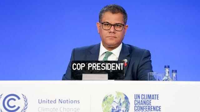 Climate crisis World leaders failing to meet climate goals