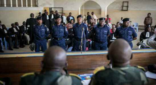 Colonel Christian Kenga Kenga sentenced to death on appeal