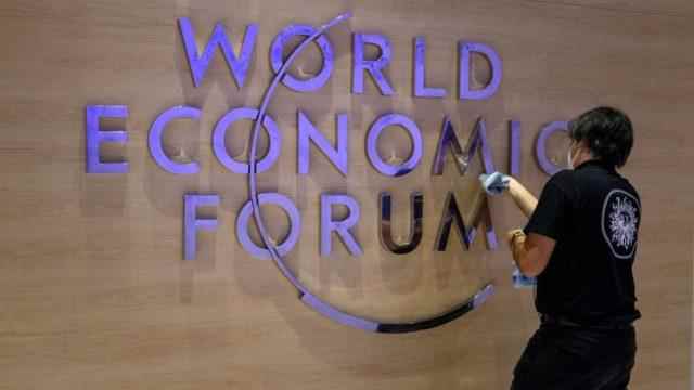 Contrary voice of millionaires in Davos Take more taxes from