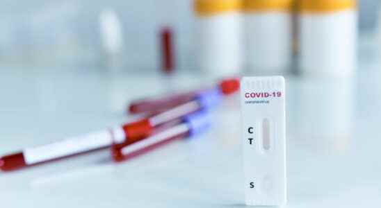 Covid France figures contaminations vaccination May 6