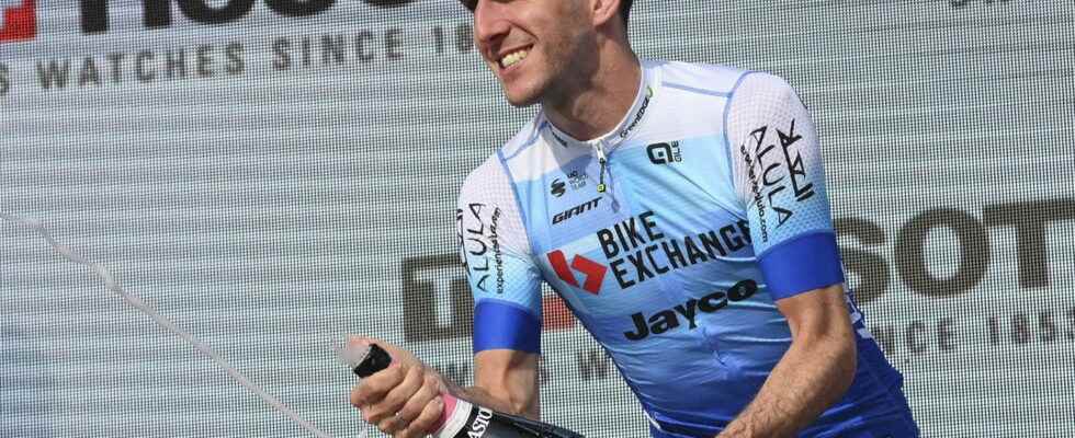 DIRECT Giro 2022 victory for Yates the classification