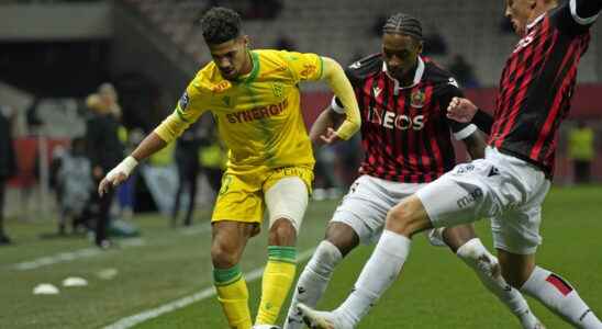 DIRECT Nice Nantes follow the match live