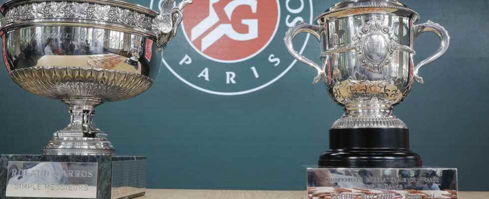 DIRECT Roland Garros draw towards a quarter Nadal Djokovic The