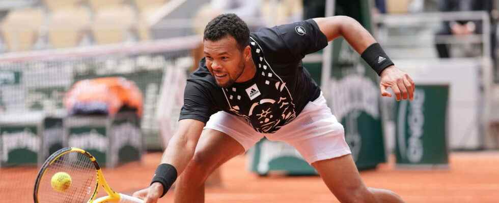 DIRECT Ruud Tsonga the Frenchman loses in four sets