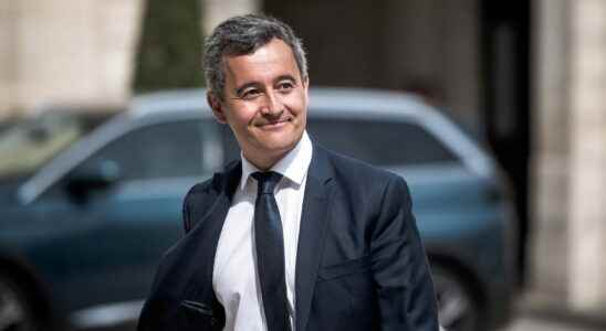 Darmanin replaced Can Macron maintain it