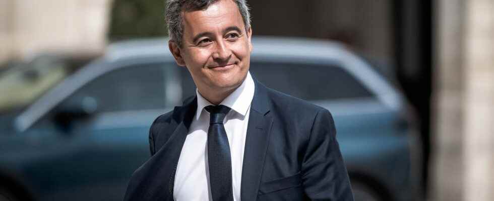 Darmanin replaced Can Macron maintain it