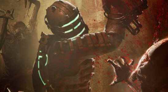 Dead Space a release date and new images for the