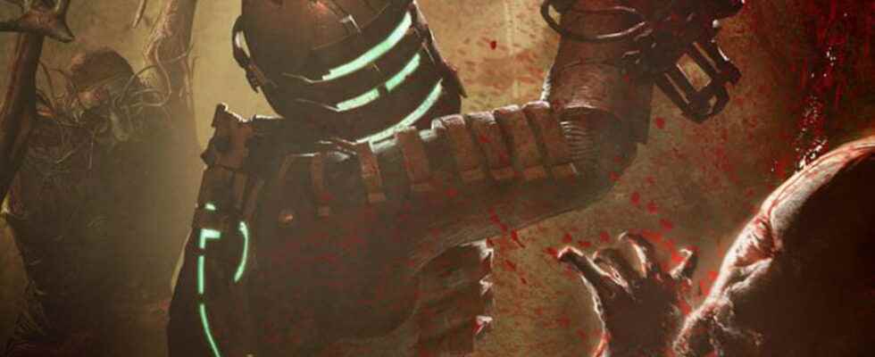 Dead Space a release date and new images for the